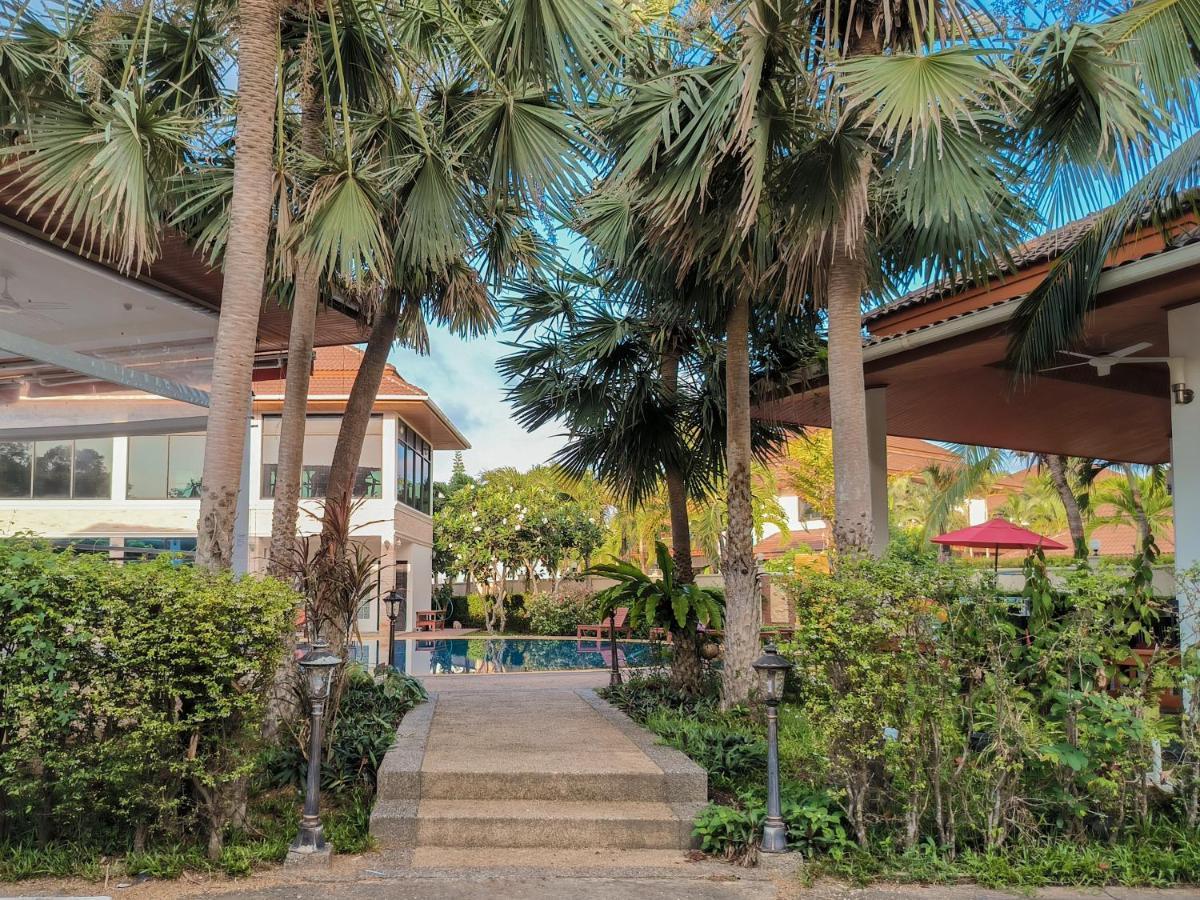 Rawai Grand House -Sha Plus Экстерьер фото