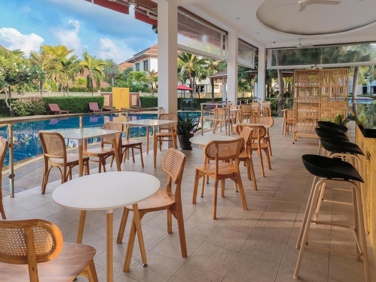 Rawai Grand House -Sha Plus Экстерьер фото