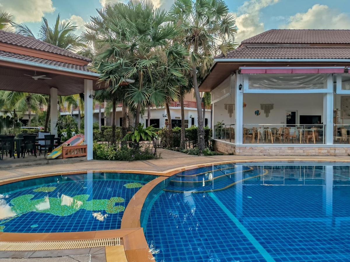Rawai Grand House -Sha Plus Экстерьер фото