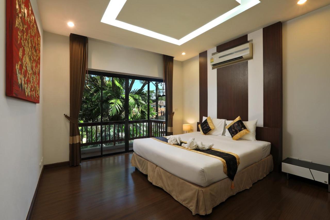 Rawai Grand House -Sha Plus Экстерьер фото