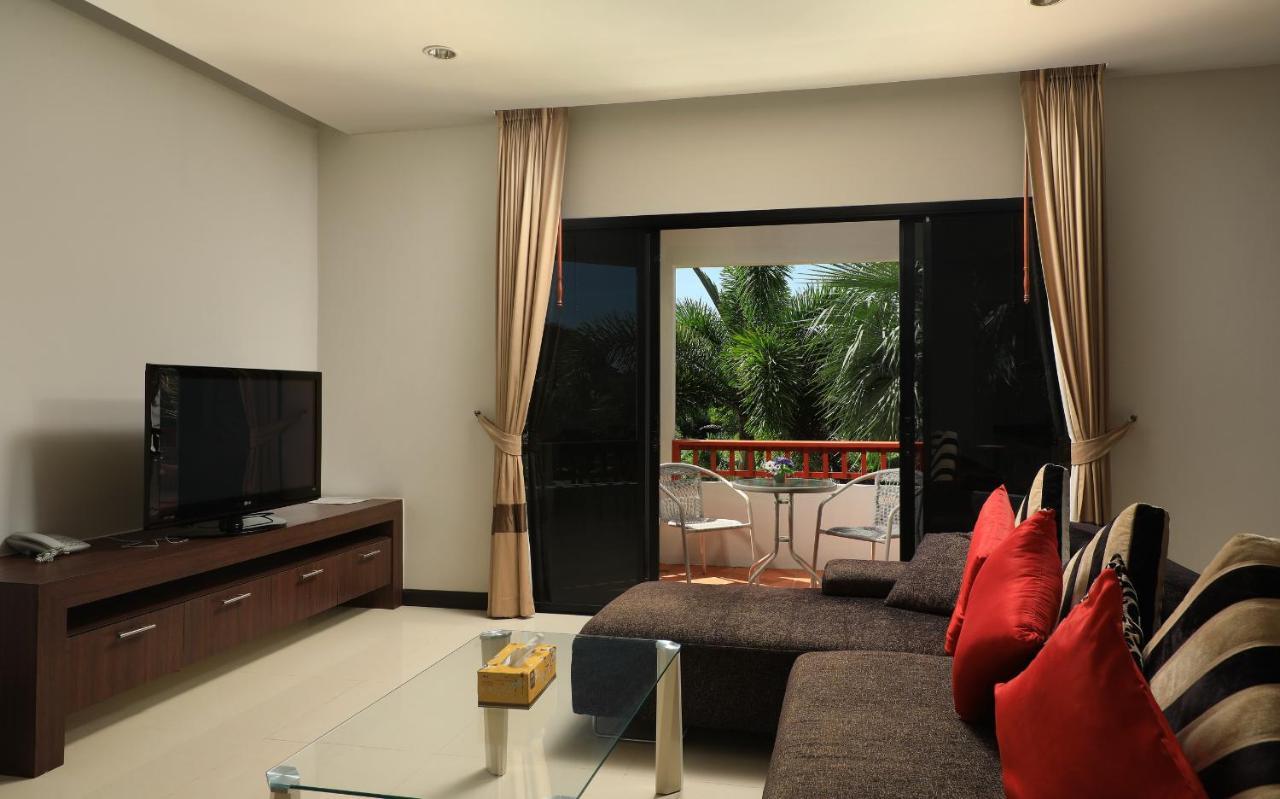 Rawai Grand House -Sha Plus Экстерьер фото