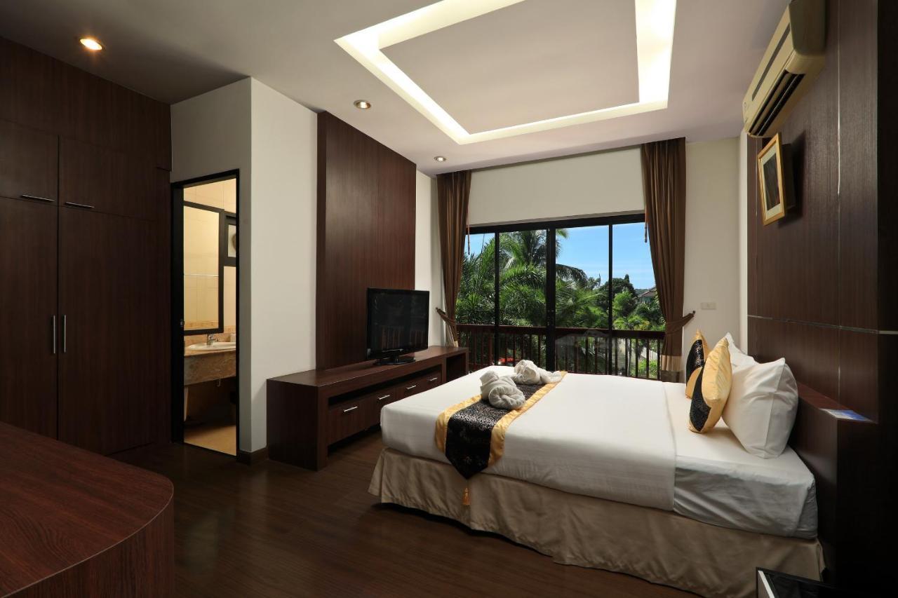 Rawai Grand House -Sha Plus Экстерьер фото