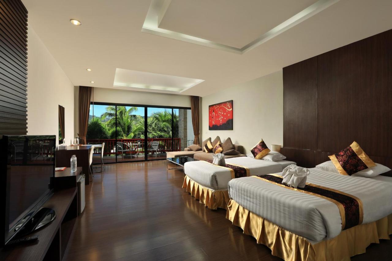 Rawai Grand House -Sha Plus Экстерьер фото