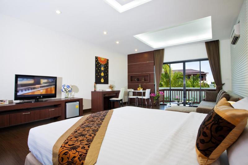 Rawai Grand House -Sha Plus Экстерьер фото