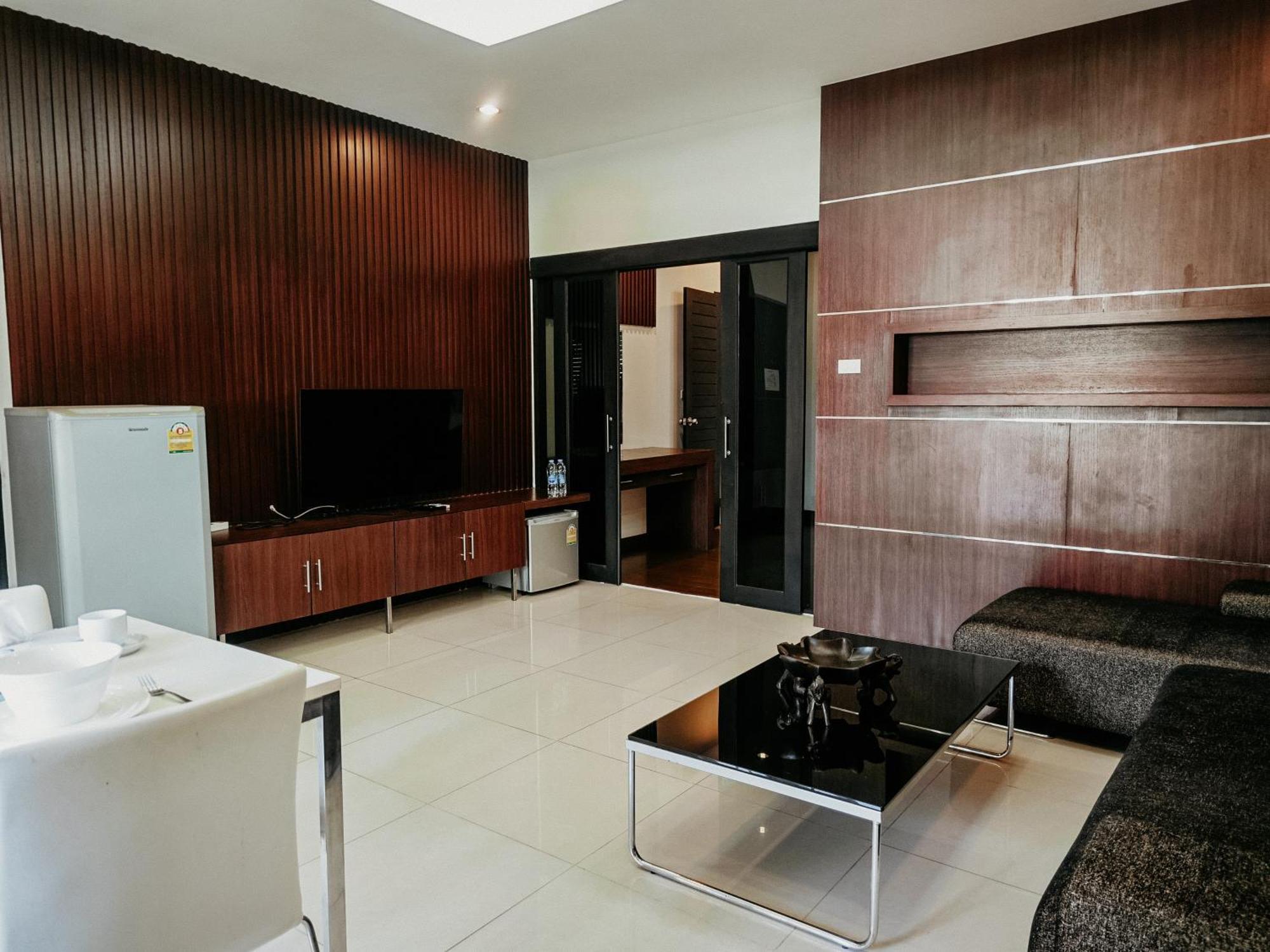 Rawai Grand House -Sha Plus Экстерьер фото