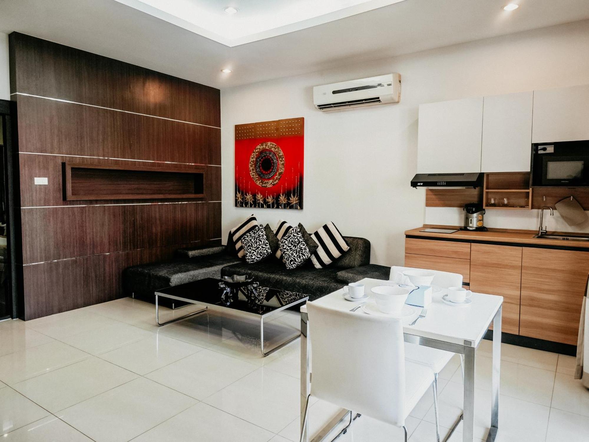 Rawai Grand House -Sha Plus Экстерьер фото