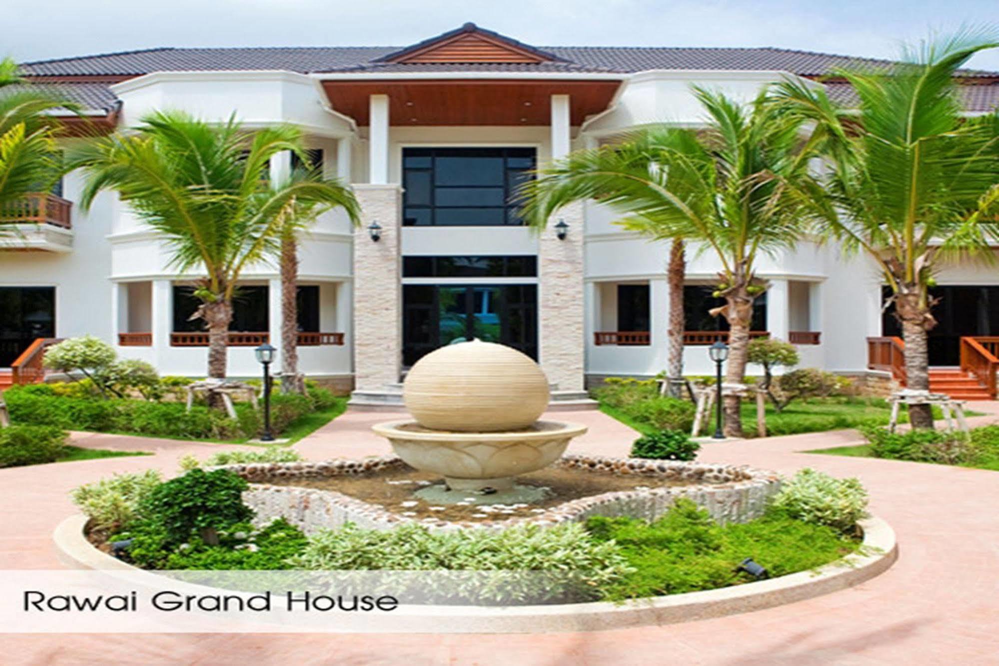 Rawai Grand House -Sha Plus Экстерьер фото