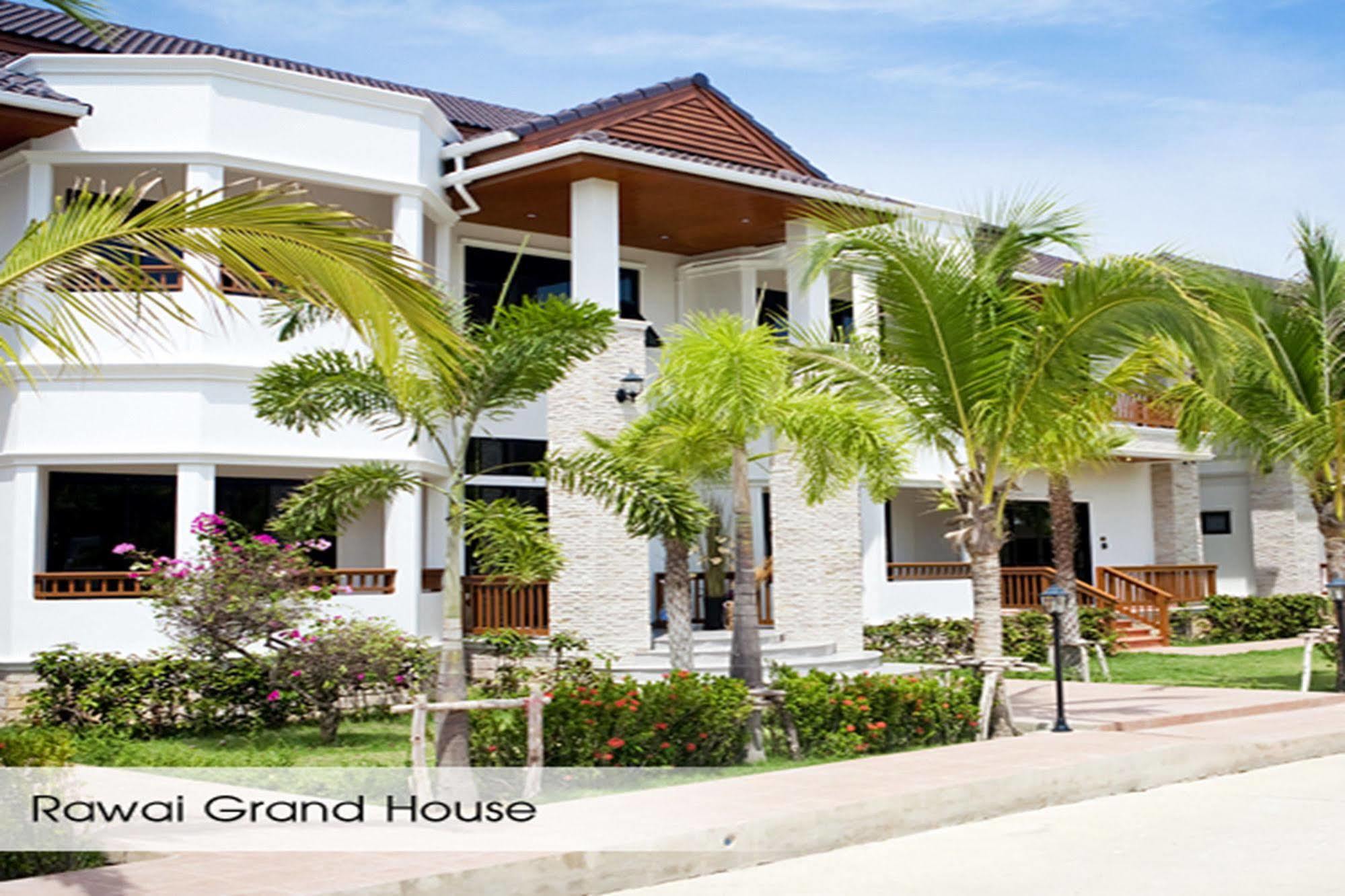 Rawai Grand House -Sha Plus Экстерьер фото