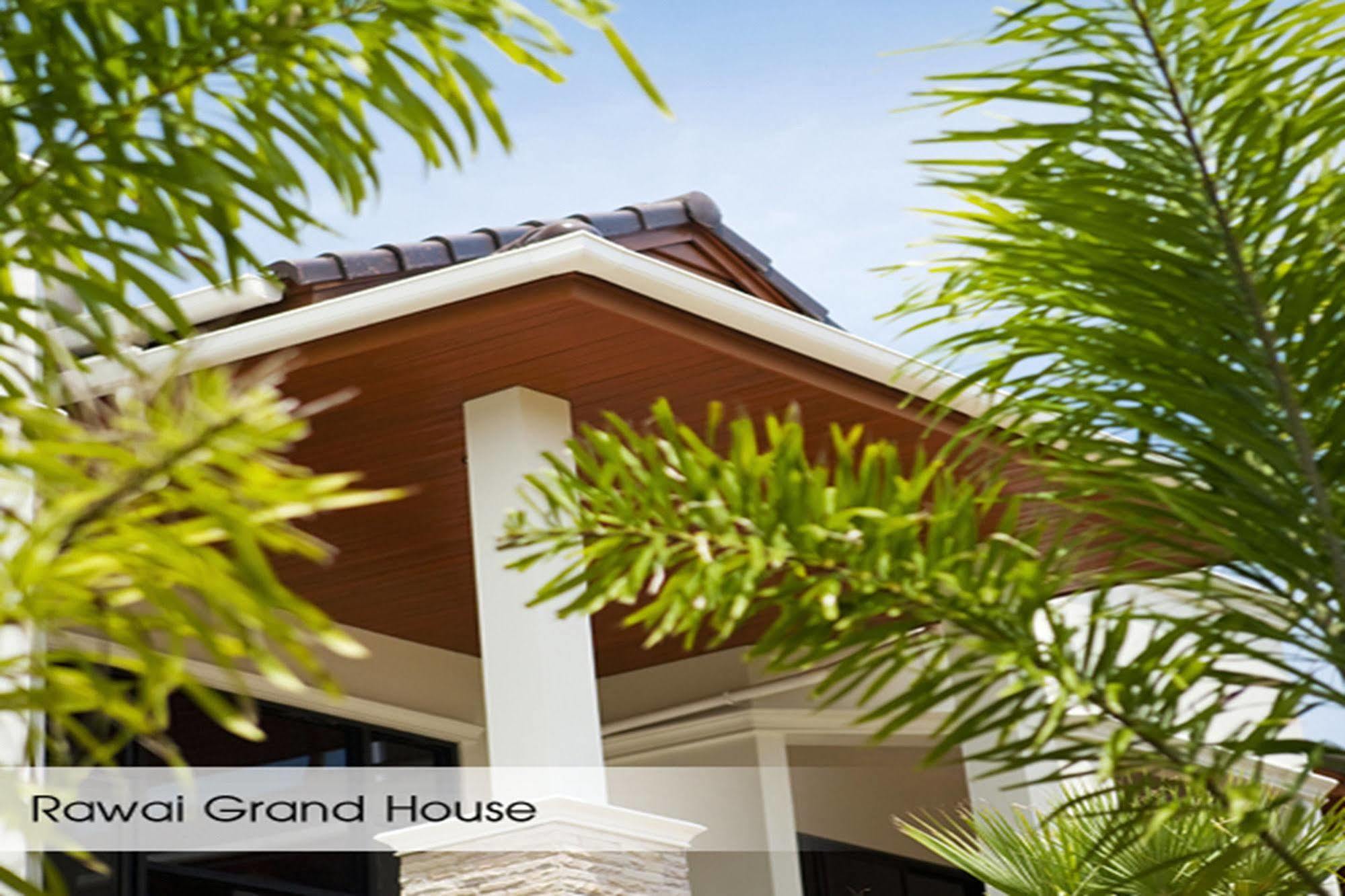 Rawai Grand House -Sha Plus Экстерьер фото