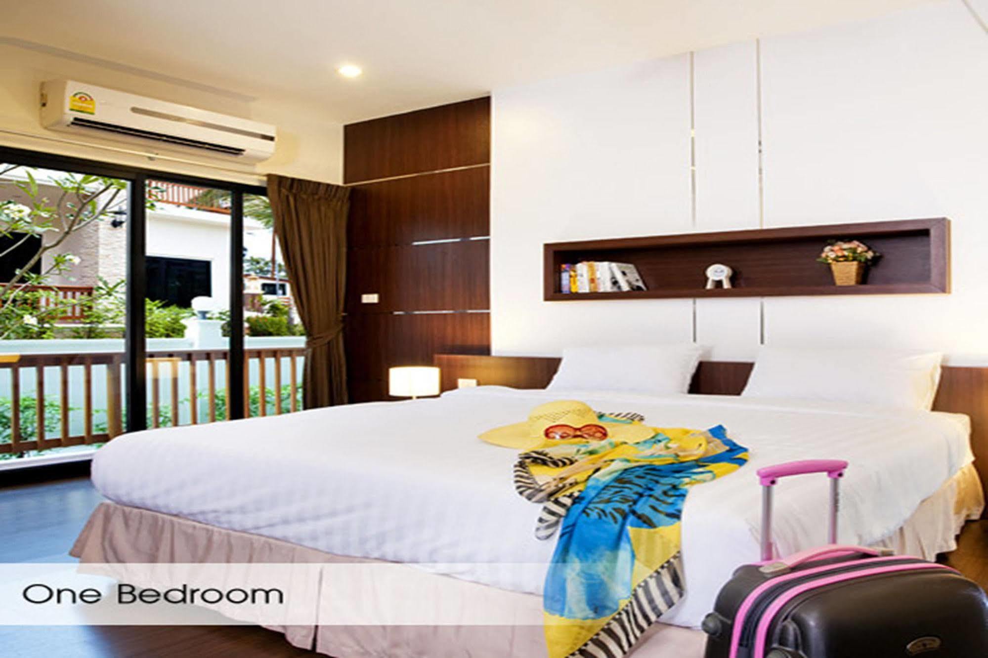 Rawai Grand House -Sha Plus Экстерьер фото