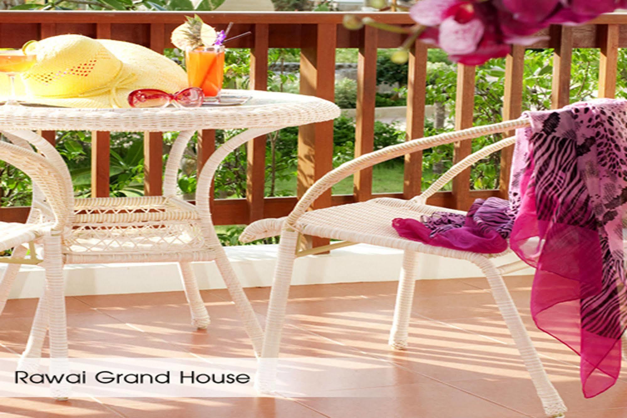 Rawai Grand House -Sha Plus Экстерьер фото