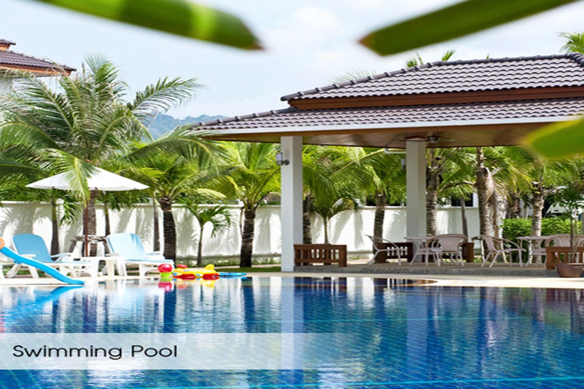 Rawai Grand House -Sha Plus Экстерьер фото